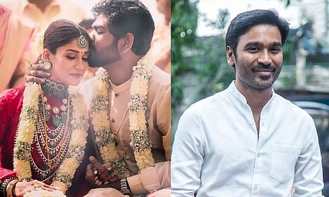 தனது திருமண வீடியோ வெளியாகாமல் இருப்பதற்கு தனுஷ் தான் காரணம் - நயன்தாரா