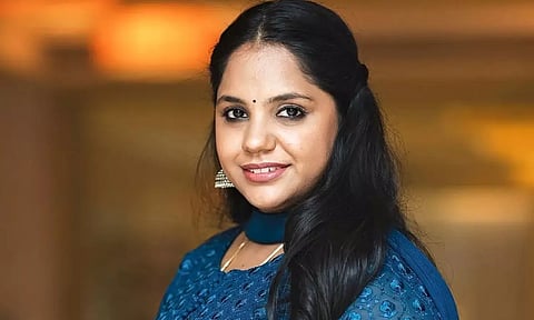சின்னத்திரைக்கு வரும் சைந்தவி