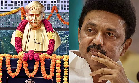 செக்கிழுத்த செம்மலைப் போற்றுவோம்- முதலமைச்சர் புகழாரம்