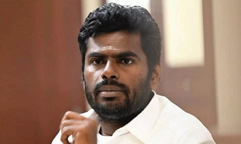 அண்ணாமலை 1-ந்தேதி கோவை வருகை: உற்சாக வரவேற்பு அளிக்க பா.ஜ.க. தீவிரம்