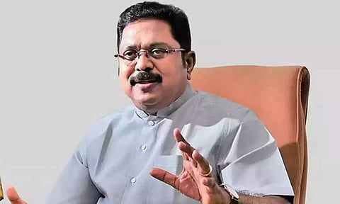 நியாயத்துக்காக போராடிய மக்கள் மீது தடியடி நடத்துவதா? டி.டி.வி.தினகரன்