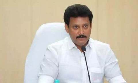 ஆசிரியை குத்திக்கொலை: அமைச்சர் அன்பில் மகேஷ் பொய்யாமொழி கண்டனம்