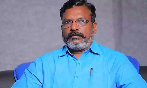 ஆதாரமில்லாத அவதூறுகளைப் புறம் தள்ளுவோம்- திருமாவளவன்