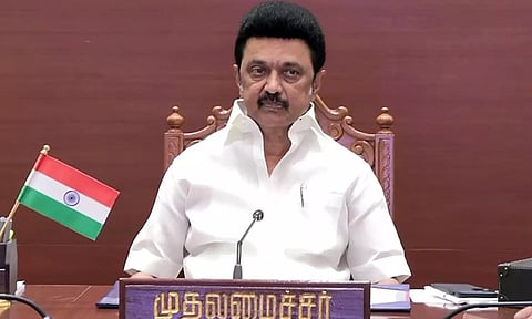 முதலமைச்சர் மு.க.ஸ்டாலின் தலைமையில் நாளை திமுக எம்.பி.க்கள் கூட்டம்