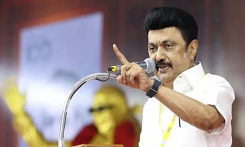 பாராளுமன்றத்தில் உங்கள் குரல் ஓங்கட்டும்..! திமுக எம்.பி.க்கள் கூட்டத்தில் முதலமைச்சர் அறிவுரை