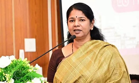 வீடு தொடங்கி வீதி வரை பெண்கள் மீதான வன்முறை அதிகரித்துள்ளது- கனிமொழி எம்.பி.