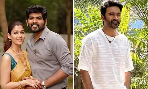 தனுஷ் வழக்கு: நயன், விக்னேஷ் சிவன் பதிலளிக்க உயர்நீதிமன்றம் உத்தரவு