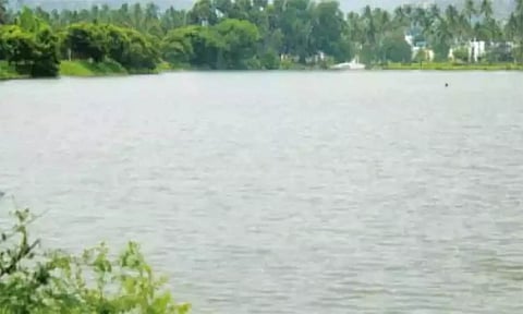 காஞ்சிபுரம்-செங்கல்பட்டு மாவட்டத்தில் ஒரே நாளில் 52 ஏரிகள் நிரம்பின