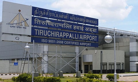 தென்கிழக்காசிய நாடுகளுக்கான சேவையில் முதலிடம் பிடிக்கும் திருச்சி விமான நிலையம்