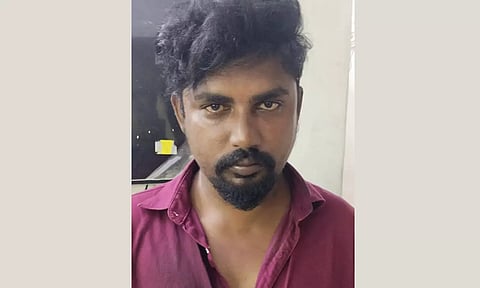 கைதான மைக்கேல்ராஜ்