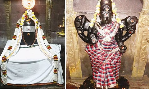 மனத்துயரை போக்கும் `தாகம்தீர்த்தபுரீஸ்வரர்'