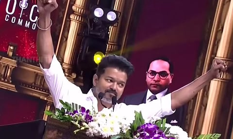 கூட்டணி கணக்குகளை 2026-ல் மக்களே மைனஸ் ஆக்கிவிடுவார்கள் - த.வெ.க. தலைவர் விஜய்