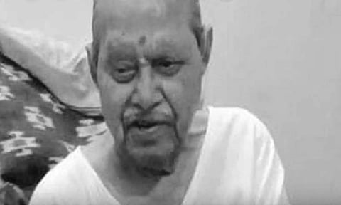 புதுச்சேரி முன்னாள் முதல்வர் எம்.டி.ஆர். ராமச்சந்திரன் காலமானார்