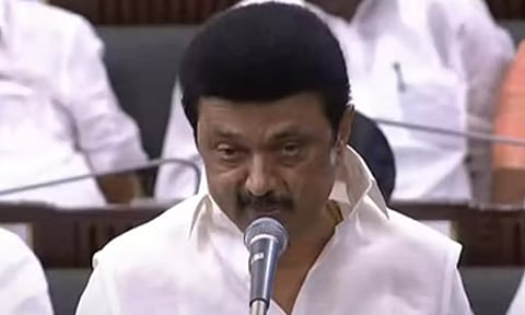 அதானியை நான் சந்திக்கவில்லை- சட்டசபையில் முதலமைச்சர் மு.க.ஸ்டாலின் விளக்கம்