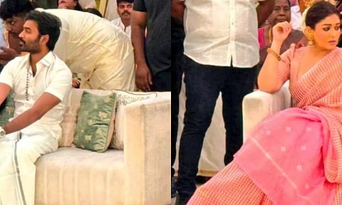 தனுஷ் - நயன்தாரா வழக்கின் இறுதி விசாரணை.. தேதி குறித்த நீதிபதி