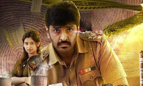 ஆனந்த்நாக் ஜோடியாக பிக்பாஸ் ஜனனி