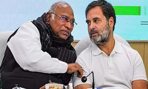 டெல்லி சட்டசபை தேர்தல்: 21 பேர் கொண்ட முதல் வேட்பாளர் பட்டியலை வெளியிட்டது காங்கிரஸ்