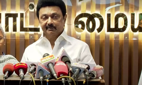 எவ்வளவு மழை வந்தாலும் சமாளிக்க தயார்- மு.க.ஸ்டாலின்