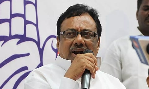 ஈவிகேஎஸ் இளங்கோவன் அரசியல் பயணம்