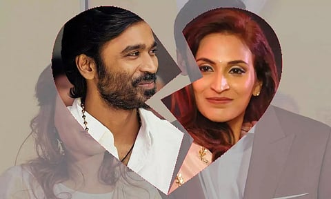 2024 ரீவைண்ட்: முடிவுக்கு வந்த நடிகர் தனுஷ்-ஐஸ்வர்யாவின் 20 ஆண்டுகால திருமண வாழ்க்கை