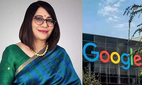 கூகுள் இந்தியாவின் மேலாளர் மற்றும் துணைத் தலைவராக ப்ரீத்தி லோபனா நியமனம்