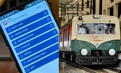 ரெயில் பயணிகளுக்கு நற்செய்தி.. கேஷ்பேக் சலுகை அறிவிப்பு