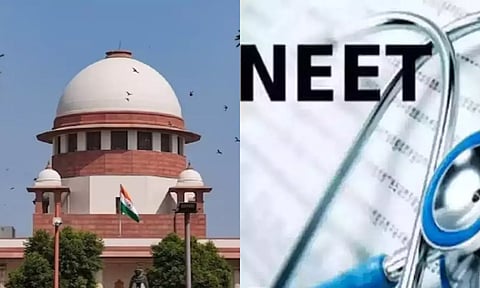 காலி மருத்துவ இடங்களை நிரப்ப சிறப்பு நீட் கவுன்சிலிங் நடத்த வேண்டும்- சுப்ரீம் கோர்ட் உத்தரவு