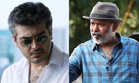 அஜித் என் மேல் கோபமாக இருப்பார்.. இயக்குனர் வெங்கட் பிரபு ஓபன் டாக்