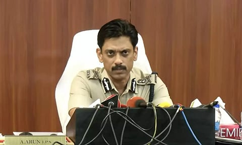 ஞானசேகரன் ஒருவர் மட்டுமே குற்றவாளி- சென்னை காவல் ஆணையர்