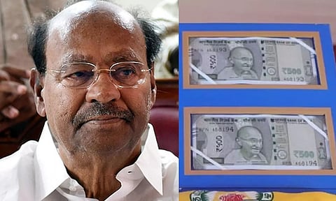 பொங்கல் பரிசுத் தொகுப்பில் ரூ.1000 எங்கே? தேர்தல் காலத்தில் ஒரு வேடம், மற்ற நேரத்தில் இன்னொரு வேடமா?- ராமதாஸ்