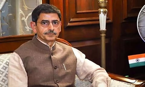 தமிழக ஆளுநருடன் தேசிய மகளிர் ஆணைய குழு சந்திப்பு