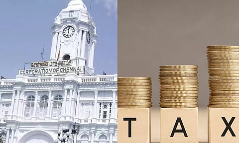 சென்னையில் தொழில் வரி 35 சதவீதம் உயர்வு- அமலுக்கு வந்தது