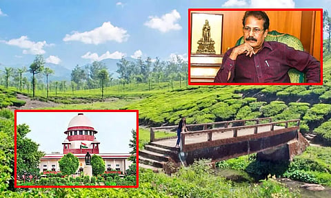 மாஞ்சோலை தேயிலை தோட்டங்களை அரசே நடத்தக்கோரிய மனுவை தள்ளுபடி செய்தது உச்சநீதிமன்றம்