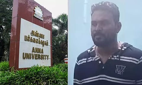 4வது முறையாக ஞானசேகரன் மீது பாய்ந்தது குண்டாஸ்