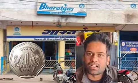 ரூ.1.50 அதிகம் பெற்ற கேஸ் ஏஜென்சி மீது வழக்கு தொடர்ந்து 7 வருடம் போராடி இழப்பீடு பெற்ற நபர்