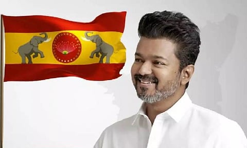 மக்கள் பிரச்சனைகளை மட்டும் பேச வேண்டும்... தரக்குறைவாக யாரையும் விமர்சிக்க கூடாது- விஜய் உத்தரவு