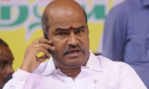 கே.வி.தங்கபாலுக்கு பெருந்தலைவர் காமராஜர் விருது: முதலமைச்சர் மு.க.ஸ்டாலின் வழங்குகிறார்
