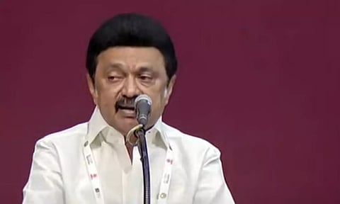 மேலும் வளர்ச்சி தேவை என்பது தான் எனது எண்ணம்- முதலமைச்சர் மு.க.ஸ்டாலின் பேச்சு