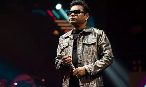 வாழ்க்கை என்றால் என்ன? ஏ.ஆர். ரகுமான் கொடுத்த "நச்" பதில்