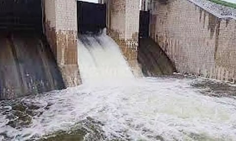 உப்பாறு அணையில் இருந்து தண்ணீர் திறக்க தமிழக அரசு உத்தரவு