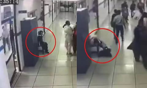 VIDEO: 3ஆம் வகுப்பு சிறுமிக்கு மாரடைப்பு.. பள்ளியிலேயே சுருண்டு விழுந்து உயிரிழந்த சோகம்