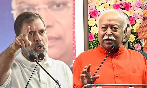 வேறு நாடாக இருந்தால் அவர் கைது செய்யப்பட்டிருப்பார்: ராகுல் காந்தி காட்டம்