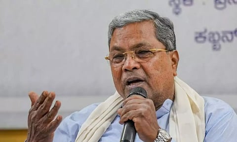 முடா முறைகேடு வழக்கில் ரூ. 300 கோடி சொத்துகள் முடக்கம்.. சித்தராமையா பதவி விலக பாஜக வற்புறுத்தல்