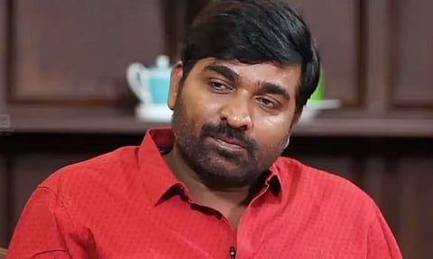 பாடலாசிரியராக அவதாரம் எடுத்துள்ள விஜய் சேதுபதி