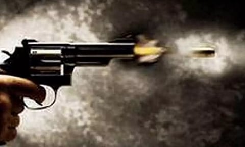 உத்தரபிரதேசத்தில் நடந்த என்கவுண்டரில் 4 ரவுடிகள் சுட்டுக்கொலை