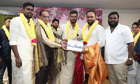 'யாத்திசை' இயக்குநர் தரணி ராசேந்திரனின் அடுத்த படம் குறித்தான அறிவிப்பு!
