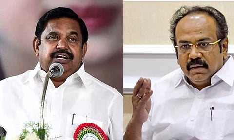 பாஜகவை கண்டிக்காமல், தமிழக அரசு மீது அவதூறு பரப்பி வருகிறார் இ.பி.எஸ். - தங்கம் தென்னரசு