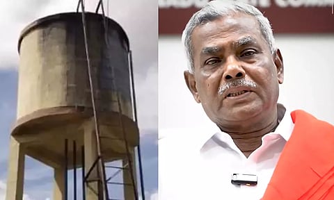 வேங்கைவயல் வழக்கை சிபிஐயிடம் ஒப்படைக்க வேண்டும்- சிபிஐ(எம்) வலியுறுத்தல்