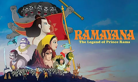 Ramayana: The Legend of Prince Rama