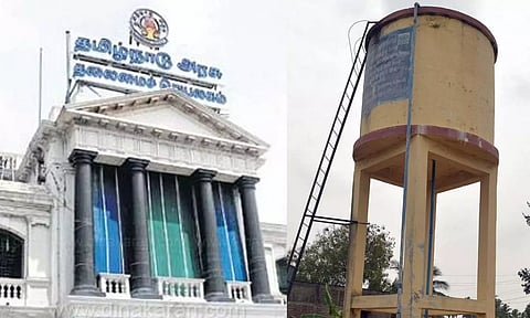 வேங்கைவயல் சம்பவம் தொடர்பாக தவறான தகவல்களை பரப்ப வேண்டாம்- தமிழ்நாடு அரசு